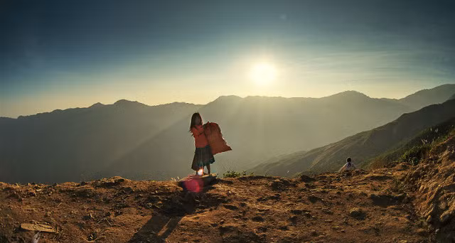 Mảnh đất Tà Xùa đẹp mê mẩn qua góc máy của chàng trai 9X ảnh 4