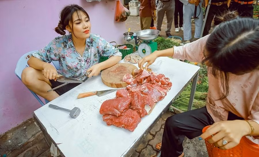 Bộ ảnh kỷ yếu Bo anh ky yeu