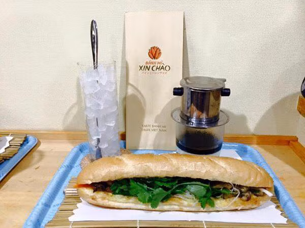 Hai chàng trai Quảng Nam đưa bánh mì Việt đến đất Nhật: Khởi nghiệp sau một lần… đi chợ ảnh 5 Hai chàng trai Quảng Nam đưa bánh mì Việt đến đất Nhật: Khởi nghiệp sau một lần… đi chợ ảnh 5