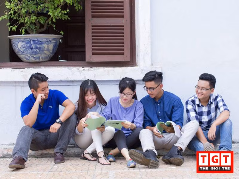 Anh chàng 21 tuổi, siêu điển trai mê hoạt động Đoàn- Hội ảnh 1