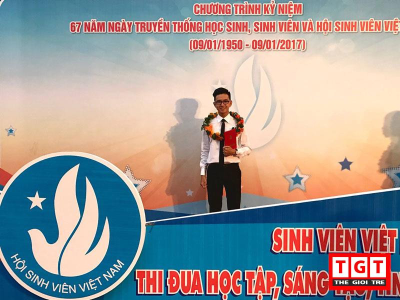Anh chàng 21 tuổi, siêu điển trai mê hoạt động Đoàn- Hội ảnh 3 Anh chàng 21 tuổi, siêu điển trai mê hoạt động Đoàn- Hội ảnh 3