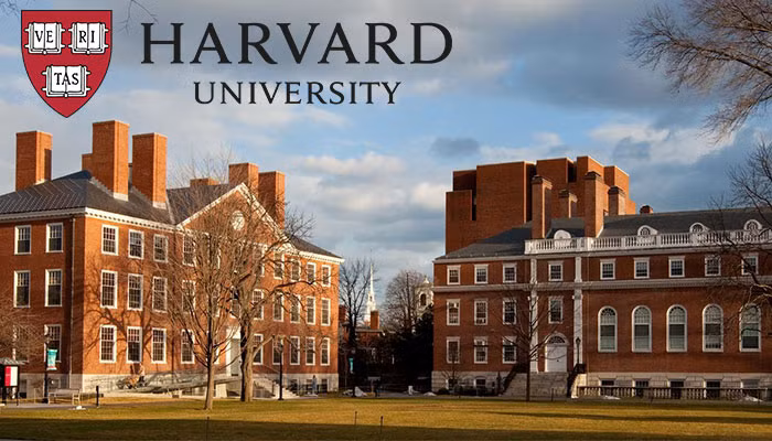 Đại học Harvard (Mỹ).