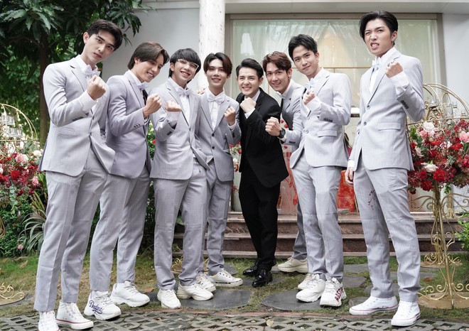 Khoảnh khắc ấn tượng trong đám hỏi Ông Cao Thắng và Đông Nhi - ảnh 7