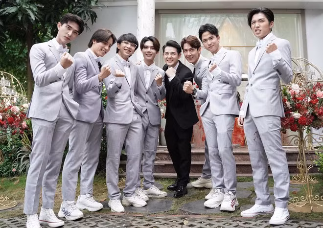 Khoảnh khắc ấn tượng trong đám hỏi Ông Cao Thắng và Đông Nhi - ảnh 7