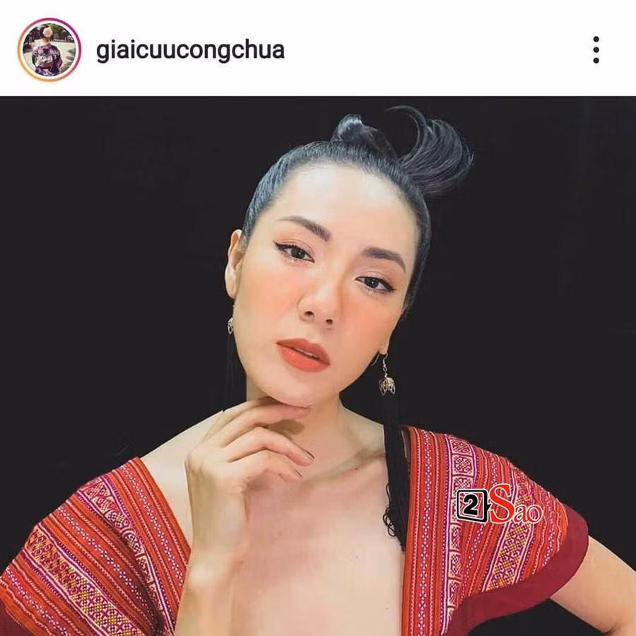 Tài khoản Instagram độc lạ của sao Việt: Trấn Thành lầy lội, xem đến Phương Linh ai cũng hết vía-12