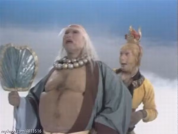 Tây Du Ký: Suýt chết vì đạo cụ khói - 6