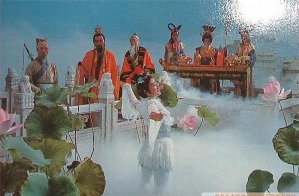 Đạo cụ khói làm diễn viên trong phim Tây Du Ký suýt chết ảnh 4 Tây Du Ký: Suýt chết vì đạo cụ khói - 5