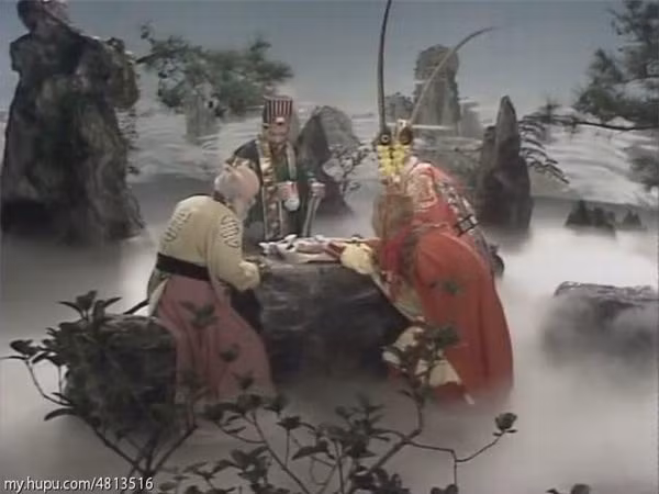 Tây Du Ký: Suýt chết vì đạo cụ khói - 7