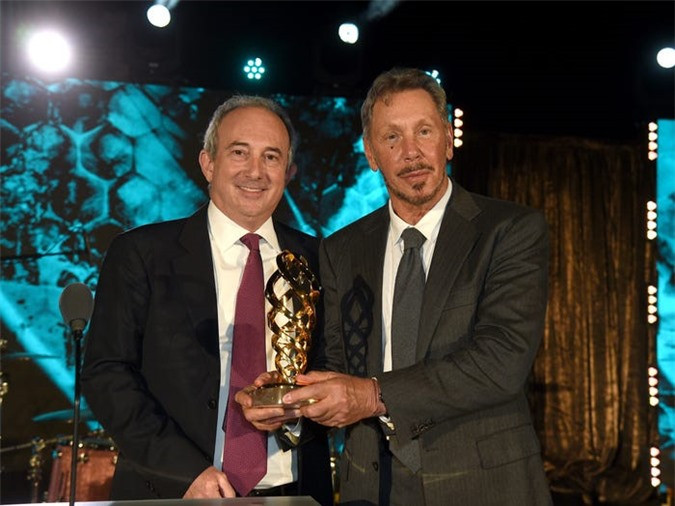 Tiệc gala hào nhoáng của tỷ phú và người nổi tiếng có gì? ảnh 9