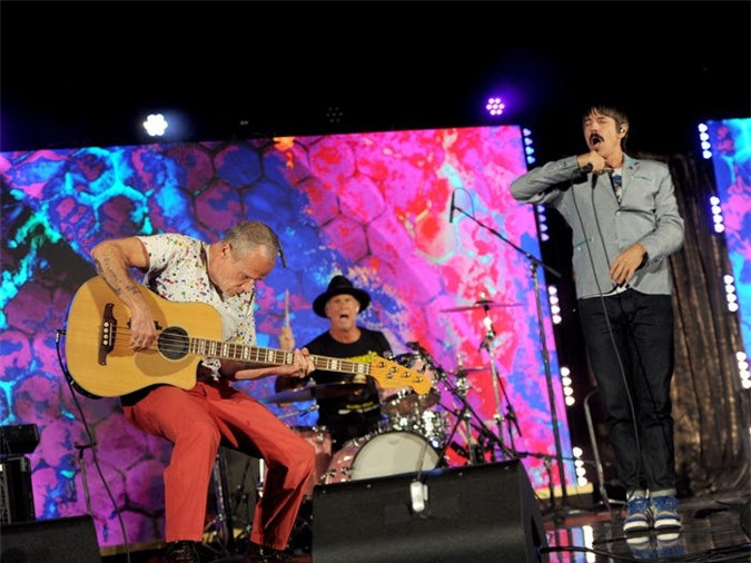 Tiệc gala hào nhoáng của tỷ phú và người nổi tiếng có gì? ảnh 5