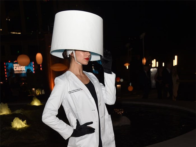 Tiệc gala hào nhoáng của tỷ phú và người nổi tiếng có gì? ảnh 2