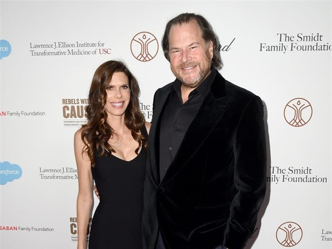 Tiệc gala hào nhoáng của tỷ phú và người nổi tiếng có gì? ảnh 3