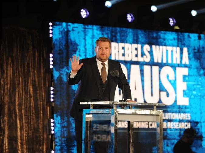 Tiệc gala hào nhoáng của tỷ phú và người nổi tiếng có gì? ảnh 6