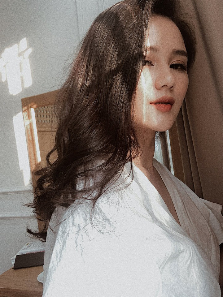 3 bà mẹ đơn thân xinh đẹp ở VTV: Người kinh doanh dùng hàng hiệu như ngôi sao,người tự tay tậu nhà tiền tỷ ảnh 4 3 bà mẹ đơn thân xinh đẹp ở VTV: Người kinh doanh dùng hàng hiệu như ngôi sao,người tự tay tậu nhà tiền tỷ ảnh 4