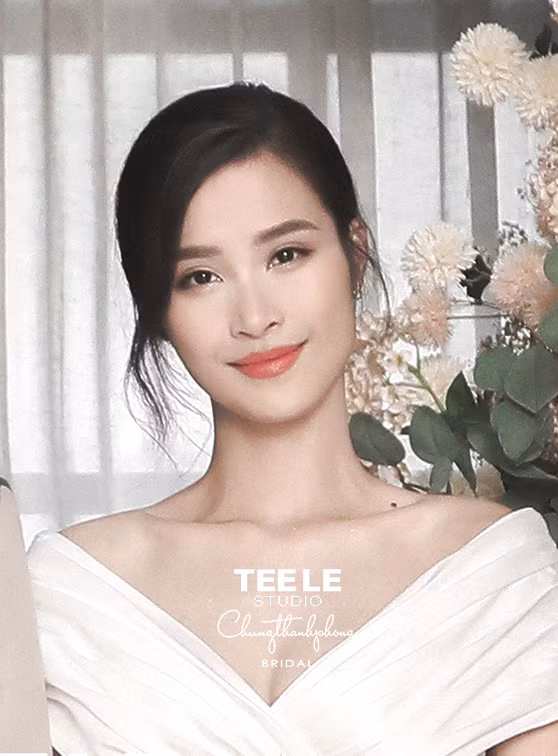 Nhìn lại Đông Nhi trong bộ ảnh cưới mới nhất: Từ nhan sắc đến style trang điểm đều chuẩn điểm 10