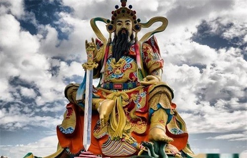 Bảng xếp hạng 10 đại chiến thần được Tây Du Ký công nhận, Tôn Ngộ Không mạnh mẽ cũng chỉ đứng áp chót - Ảnh 8