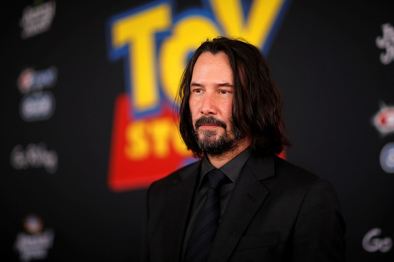 Người phụ nữ mà Keanu Reeves không thể buông tay là ai? ảnh 3 Người phụ nữ mà Keanu Reeves không thể buông tay là ai? - ảnh 3