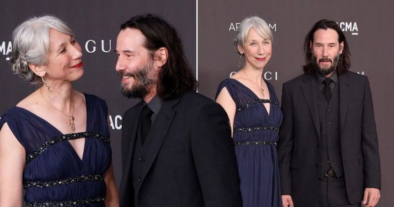 Người phụ nữ mà Keanu Reeves không thể buông tay là ai? ảnh 2 Người phụ nữ mà Keanu Reeves không thể buông tay là ai? - ảnh 2