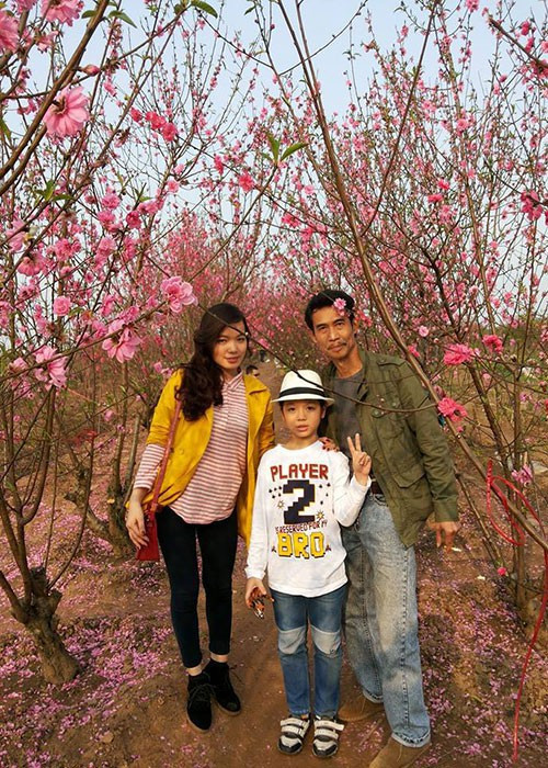 Người vợ xinh đẹp kém 25 tuổi của nghệ sĩ Phú Đôn là ai? - ảnh 5