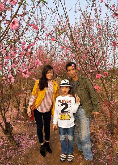 Người vợ xinh đẹp kém 25 tuổi của nghệ sĩ Phú Đôn là ai? - ảnh 5