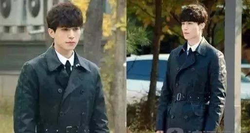 Tóc mái sao Hàn 2 tóc dấu phẩy, sao hàn để tóc dấu phẩy, Comma hair