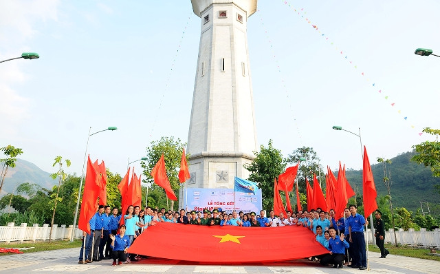 Tổng kết Hành trình “Thanh niên khởi nghiệp đổi mới sáng tạo năm 2019”.