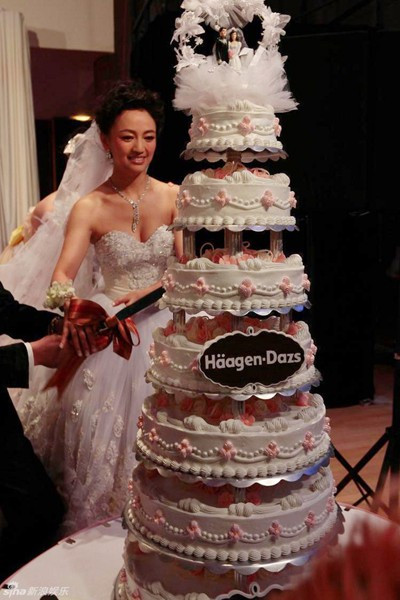 Phận đời thăng trầm của nàng Đát Kỷ ma mị nhất: Đóa hoa không nở hết cỡ của Cbiz, bất ngờ đổi vận thành bà trùm xinh đẹp được chồng bao bọc mỗi ngày 15 La Hải Quỳnh,sao Hoa ngữ,bà trùm Cbiz,La Hải Quỳnh lấy đại gia,Đát Kỷ