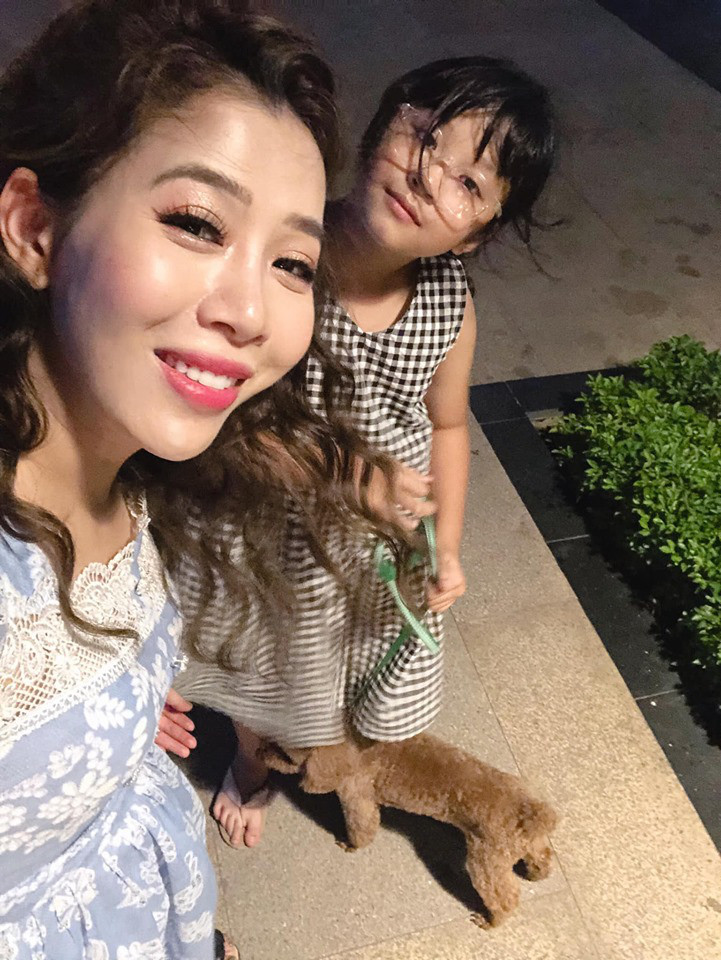 3 bà mẹ đơn thân xinh đẹp ở VTV: Người kinh doanh dùng hàng hiệu như ngôi sao,người tự tay tậu nhà tiền tỷ ảnh 21 3 bà mẹ đơn thân xinh đẹp ở VTV: Người kinh doanh dùng hàng hiệu như ngôi sao,người tự tay tậu nhà tiền tỷ ảnh 21