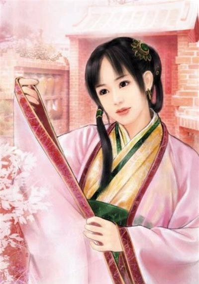 Nỗi oan khuất của kĩ nữ xinh đẹp nhất thời Minh - 2