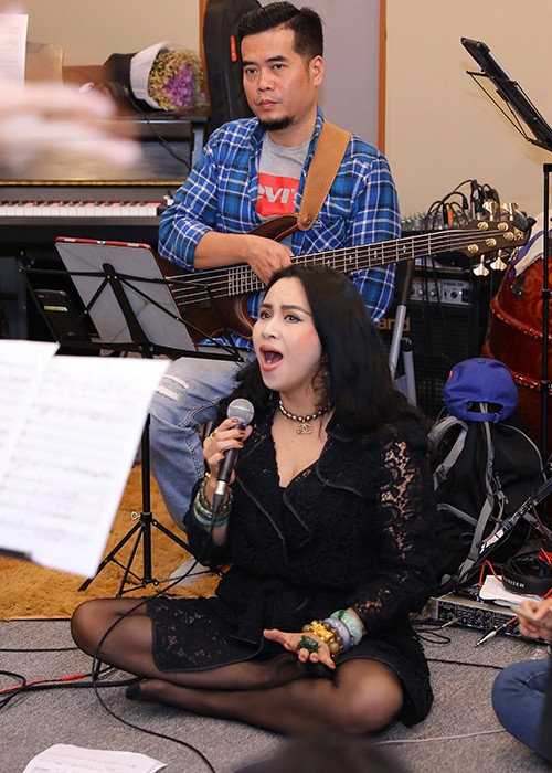 Sau dao kéo, nhan sắc diva Thanh Lam thay đổi thế nào? ảnh 10