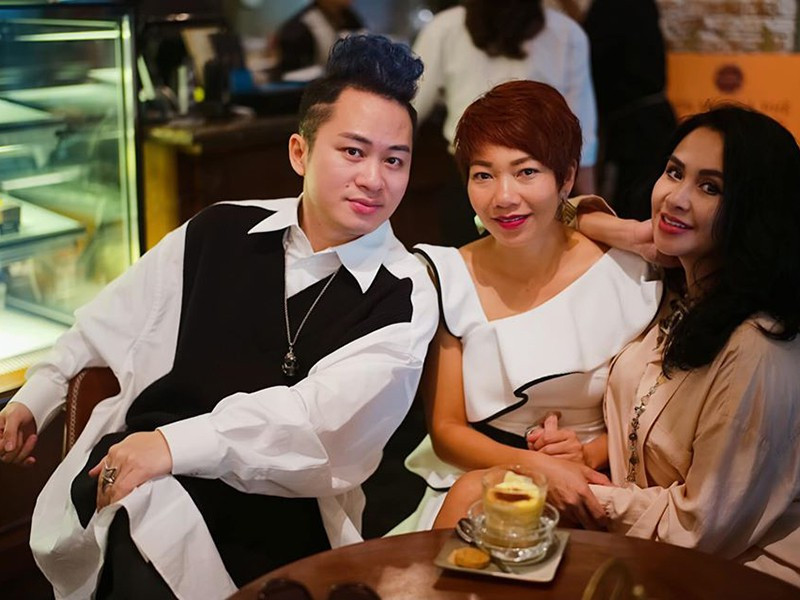 Sau dao kéo, nhan sắc diva Thanh Lam thay đổi thế nào? ảnh 5