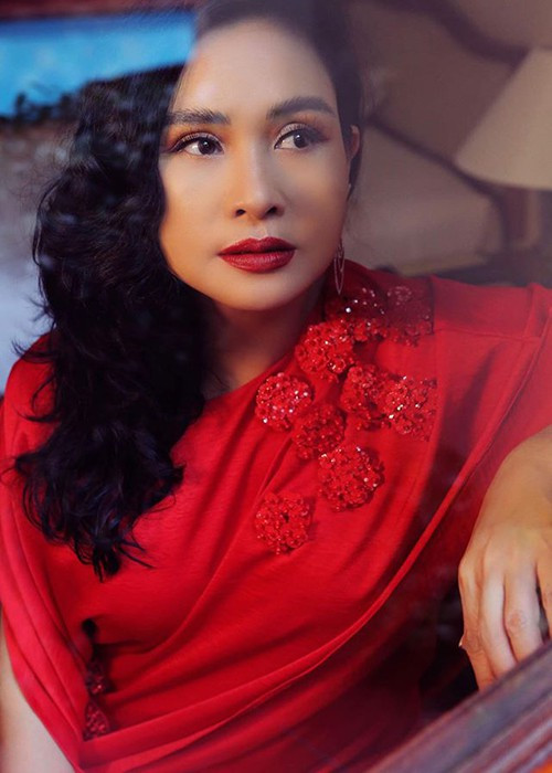 Sau dao kéo, nhan sắc diva Thanh Lam thay đổi thế nào? ảnh 13