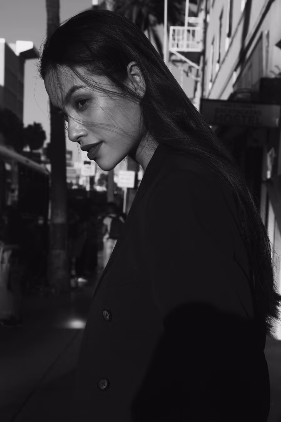 Pham Huong lan hiem hoi nhac den ban trai, tiet lo ly do chua ket hon hinh anh 2