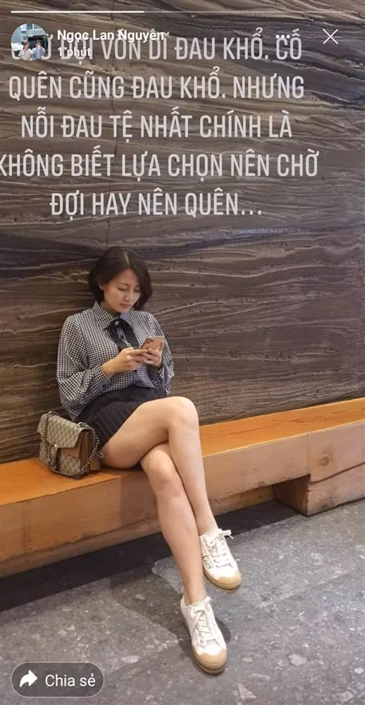 Ngọc Lan tự sự u buồn khiến tin đồn ly hôn Thanh Bình càng có thêm cơ sở-4