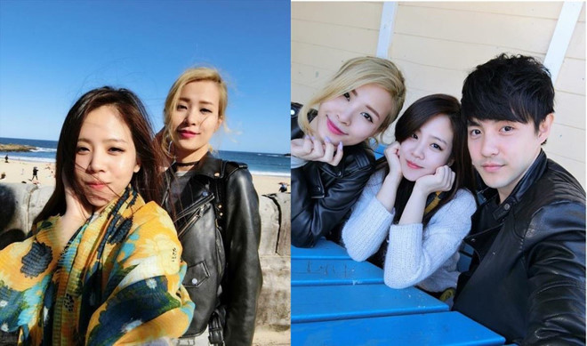 Chả phải ruột thịt, ai cũng bất ngờ trước ngoại hình giống như tạc giữa Đông Nhi và em gái Ông Cao Thắng-3