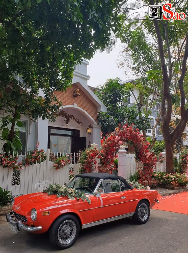 Biệt thự Ông Cao Thắng đón cô dâu Đông Nhi về sống chung bề thế tới cỡ nào?-3