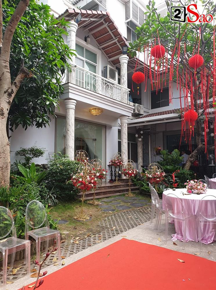 Biệt thự Ông Cao Thắng đón cô dâu Đông Nhi về sống chung bề thế tới cỡ nào?-4