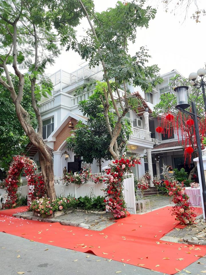 Biệt thự Ông Cao Thắng đón cô dâu Đông Nhi về sống chung bề thế tới cỡ nào?-8