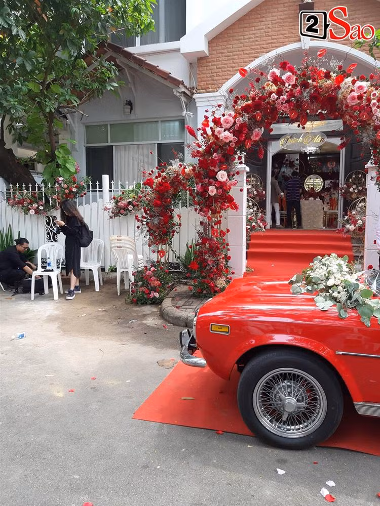 Biệt thự Ông Cao Thắng đón cô dâu Đông Nhi về sống chung bề thế tới cỡ nào?-7