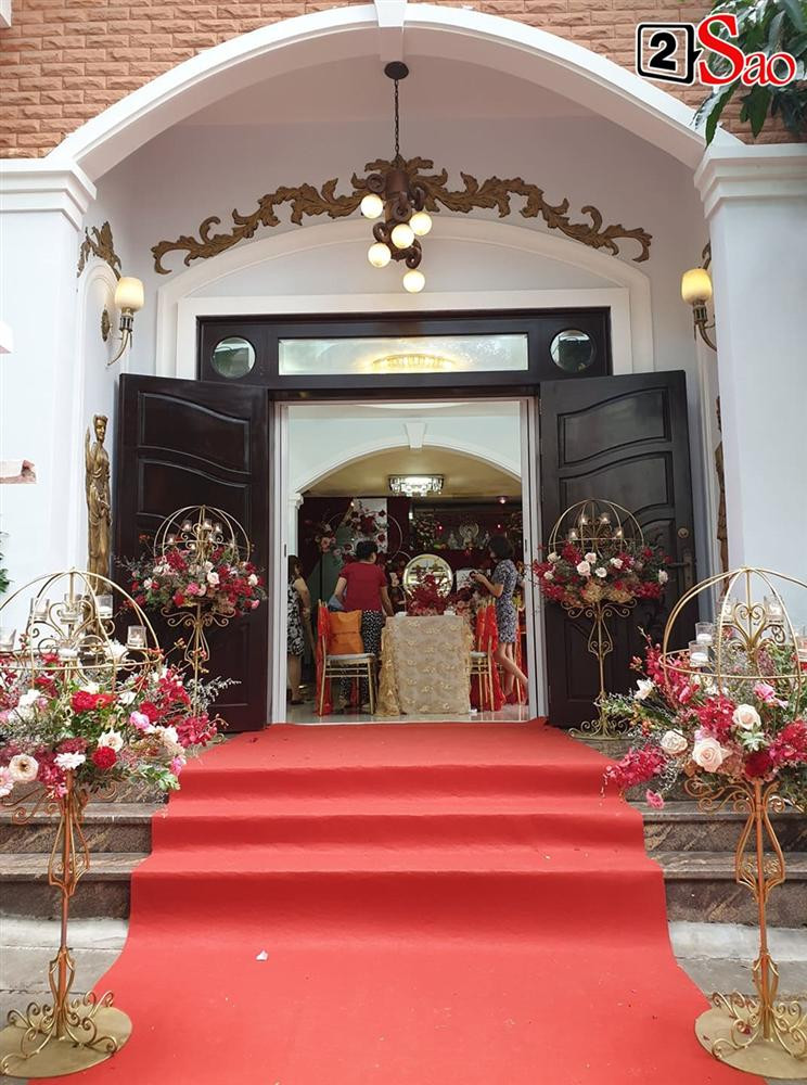 Biệt thự Ông Cao Thắng đón cô dâu Đông Nhi về sống chung bề thế tới cỡ nào?-6