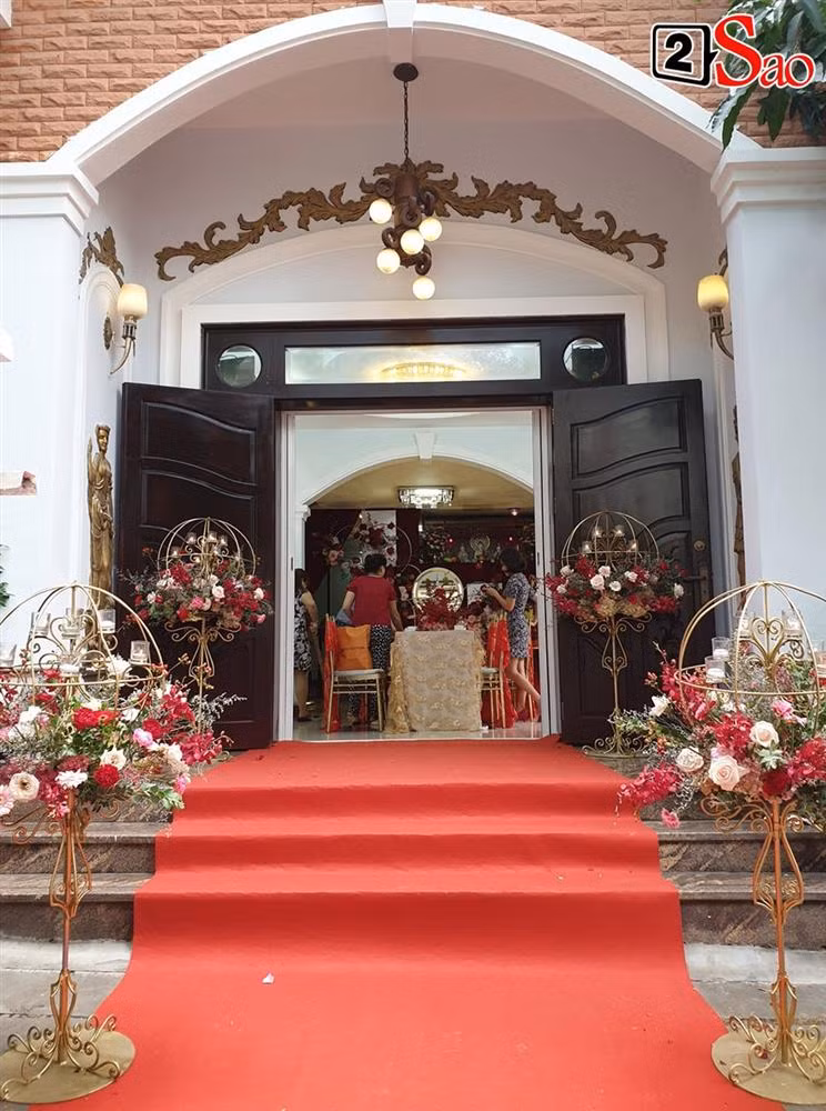 Biệt thự Ông Cao Thắng đón cô dâu Đông Nhi về sống chung bề thế tới cỡ nào?-6