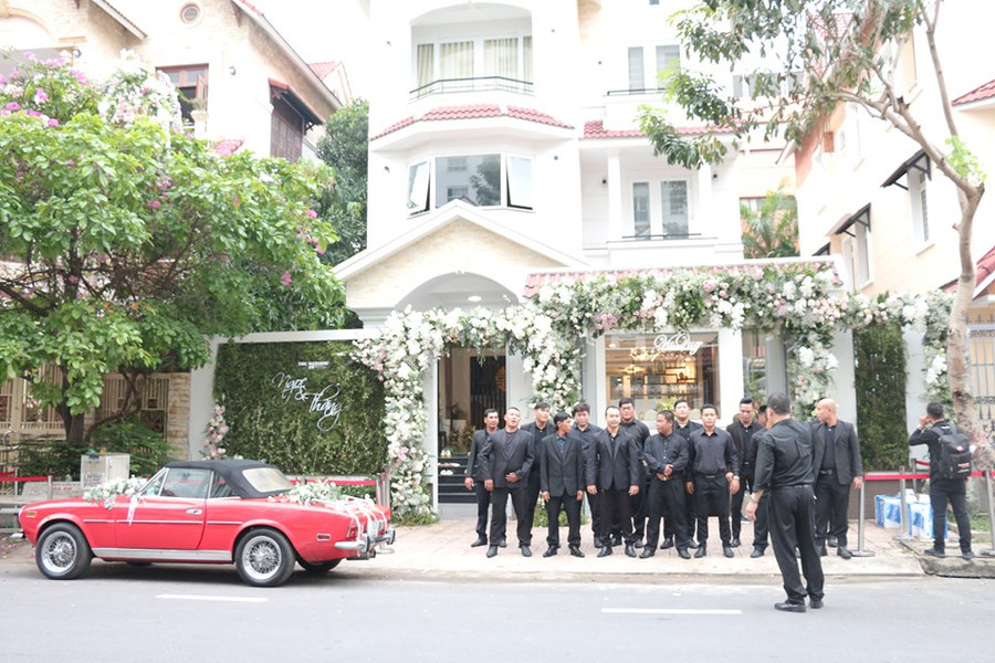 Biệt thự Ông Cao Thắng đón cô dâu Đông Nhi về sống chung bề thế tới cỡ nào?-10