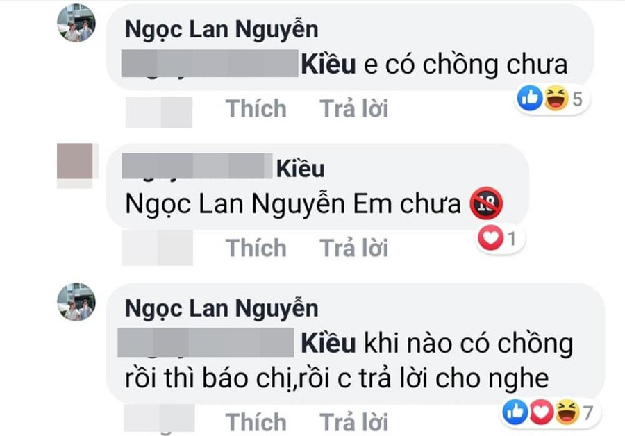 Fan hỏi thăm tình hình hôn nhân, Ngọc Lan gây tranh cãi với màn dạy ngược quá gay gắt-3