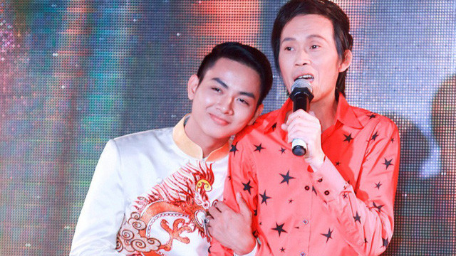 Sau ồn ào từ mặt, Hoài Lâm nói "con yêu bố" với Hoài Linh ảnh 2 Sau ồn ào từ mặt, Hoài Lâm nói Con yêu Bố với Hoài Linh gây xúc động mạnh-2