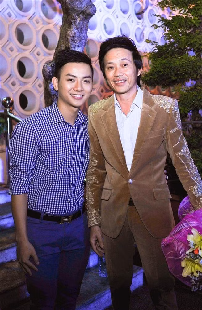 Sau ồn ào từ mặt, Hoài Lâm nói Con yêu Bố với Hoài Linh gây xúc động mạnh-3