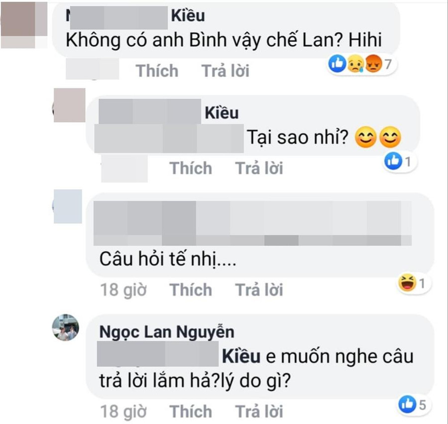 Fan hỏi thăm tình hình hôn nhân, Ngọc Lan gây tranh cãi với màn dạy ngược quá gay gắt-2