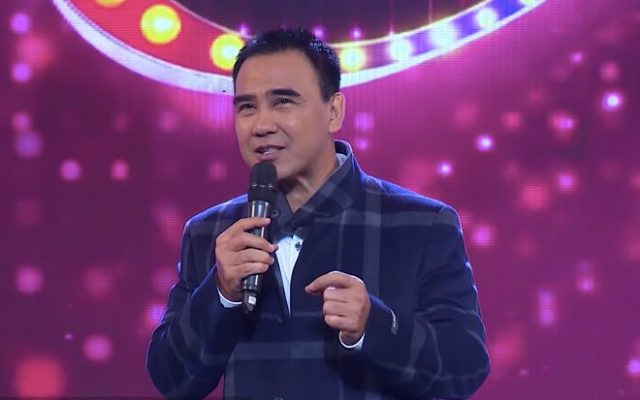 MC Quyền Linh.