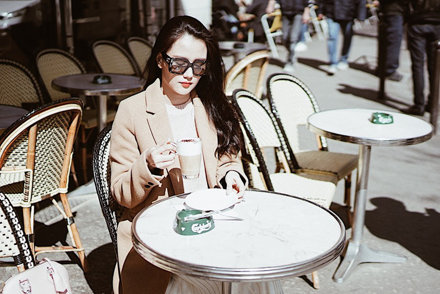 3 bà mẹ đơn thân xinh đẹp ở VTV: Người kinh doanh dùng hàng hiệu như ngôi sao,người tự tay tậu nhà tiền tỷ ảnh 9 3 bà mẹ đơn thân xinh đẹp ở VTV: Người kinh doanh dùng hàng hiệu như ngôi sao,người tự tay tậu nhà tiền tỷ ảnh 9