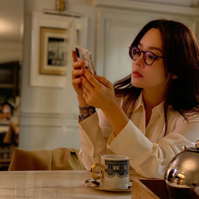 Nữ thần hết thời Chae Rim: Sống cô đơn tại quê nhà sau tin đồn bị chồng trẻ phản bội?-11