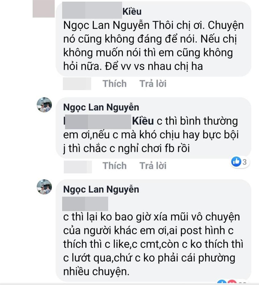 Fan hỏi thăm tình hình hôn nhân, Ngọc Lan gây tranh cãi với màn dạy ngược quá gay gắt-4